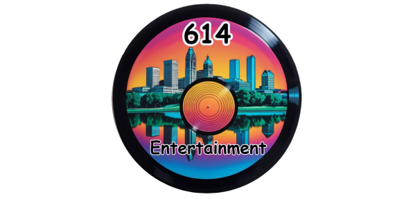 LOGO for 614 Mobile Entertainment